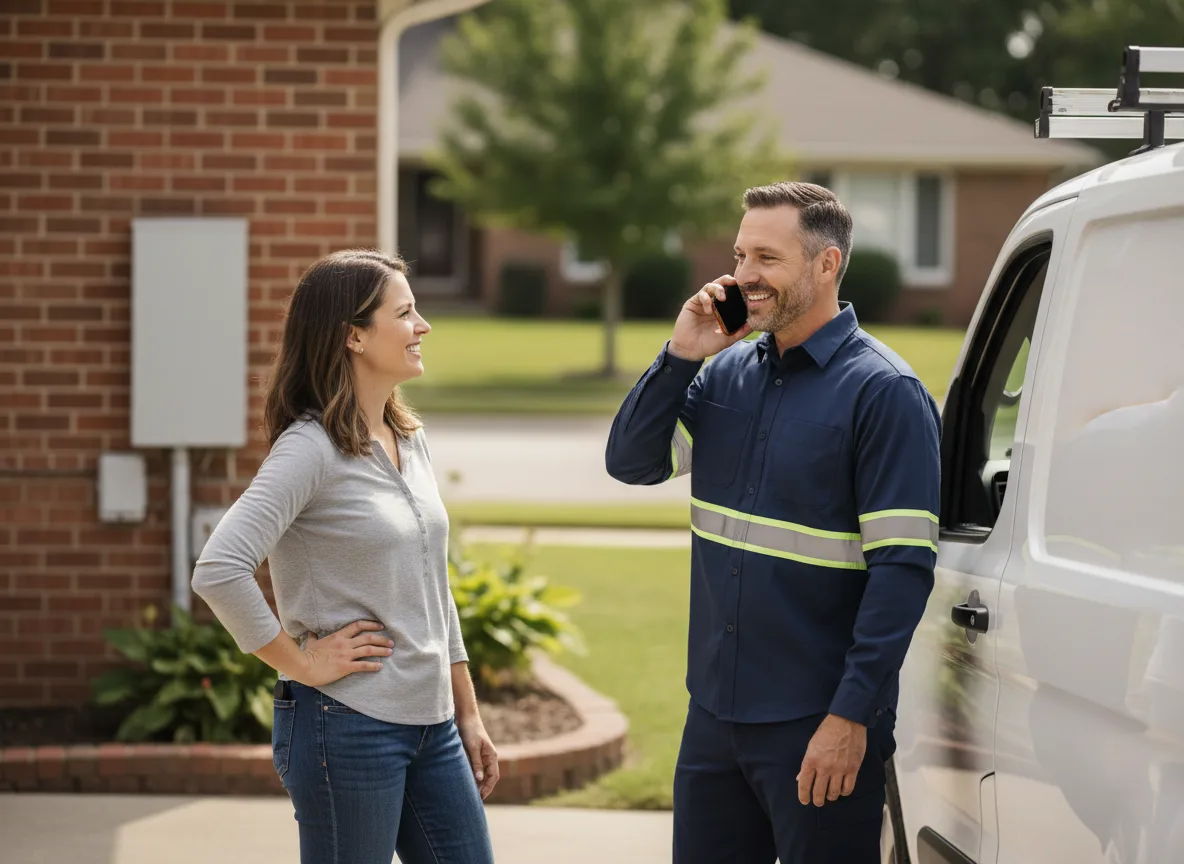 Electrical repair frequently asked questions in Scooba, MS